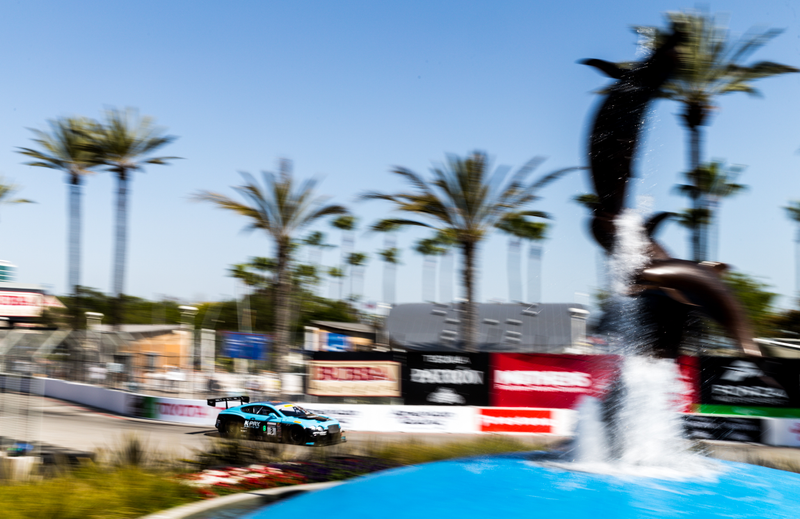Illustration for article titled Long Beach Is Full Of All The Fast Cars